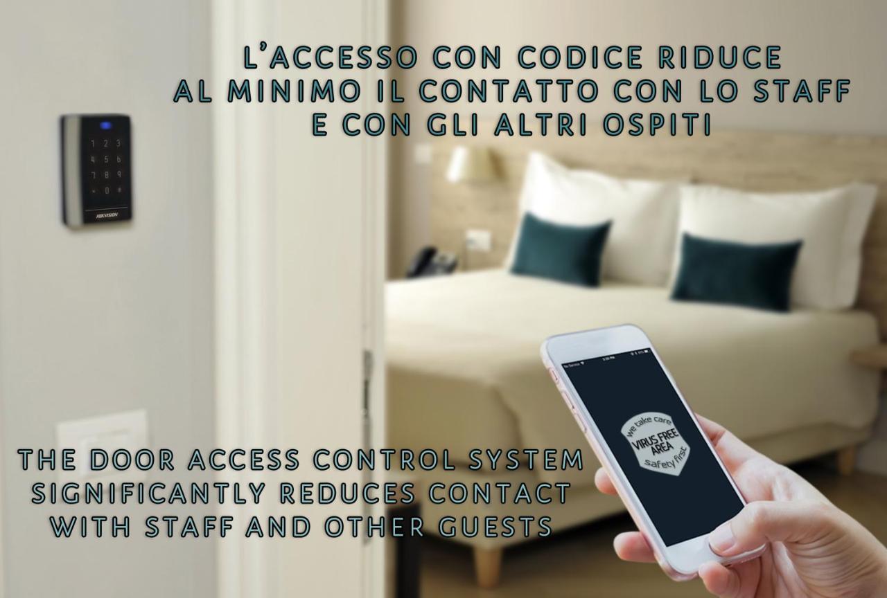 Sleep Tide Suites Milano Exterior foto