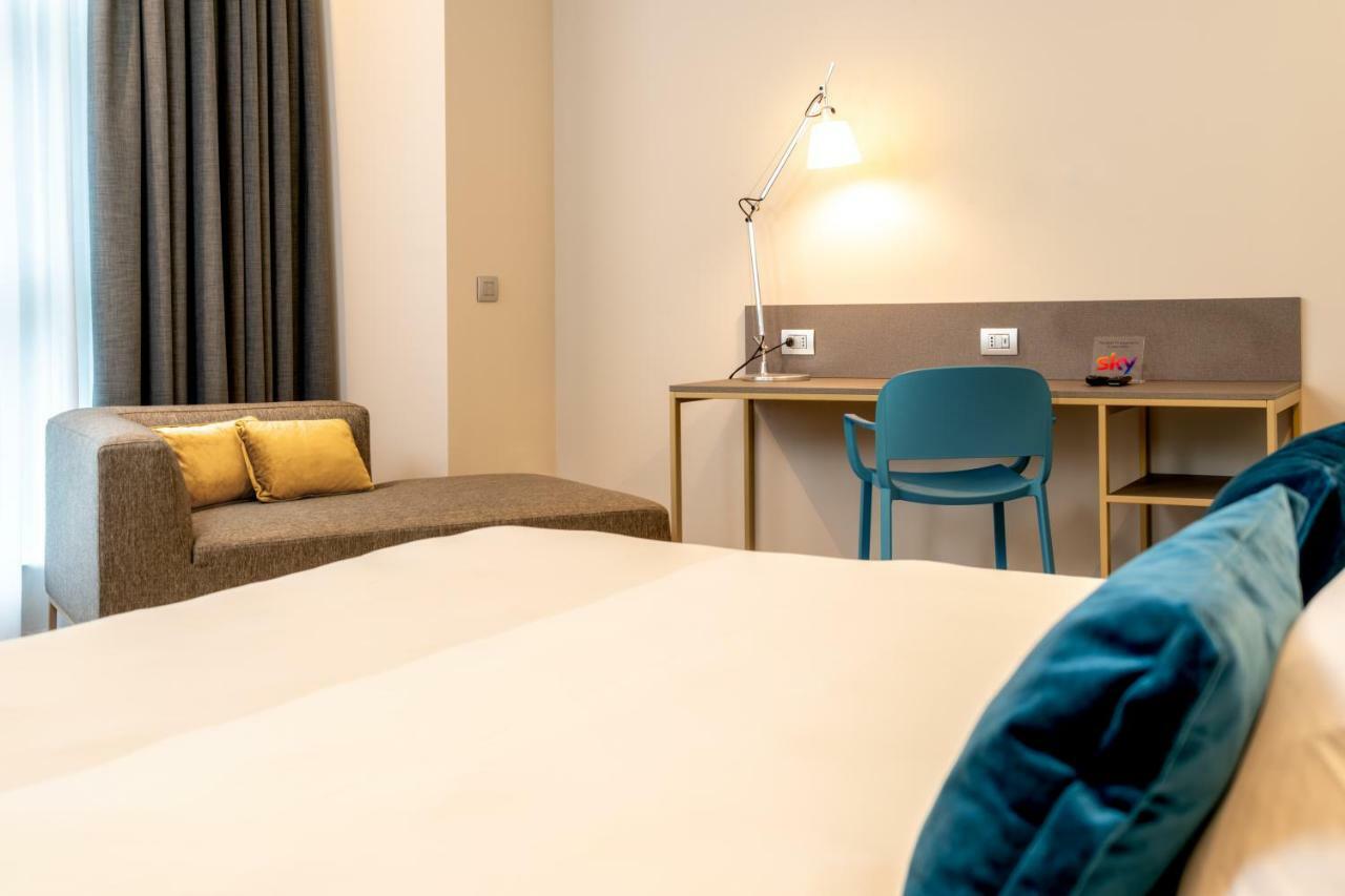 Sleep Tide Suites Milano Exterior foto