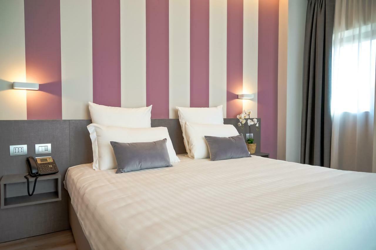 Sleep Tide Suites Milano Exterior foto