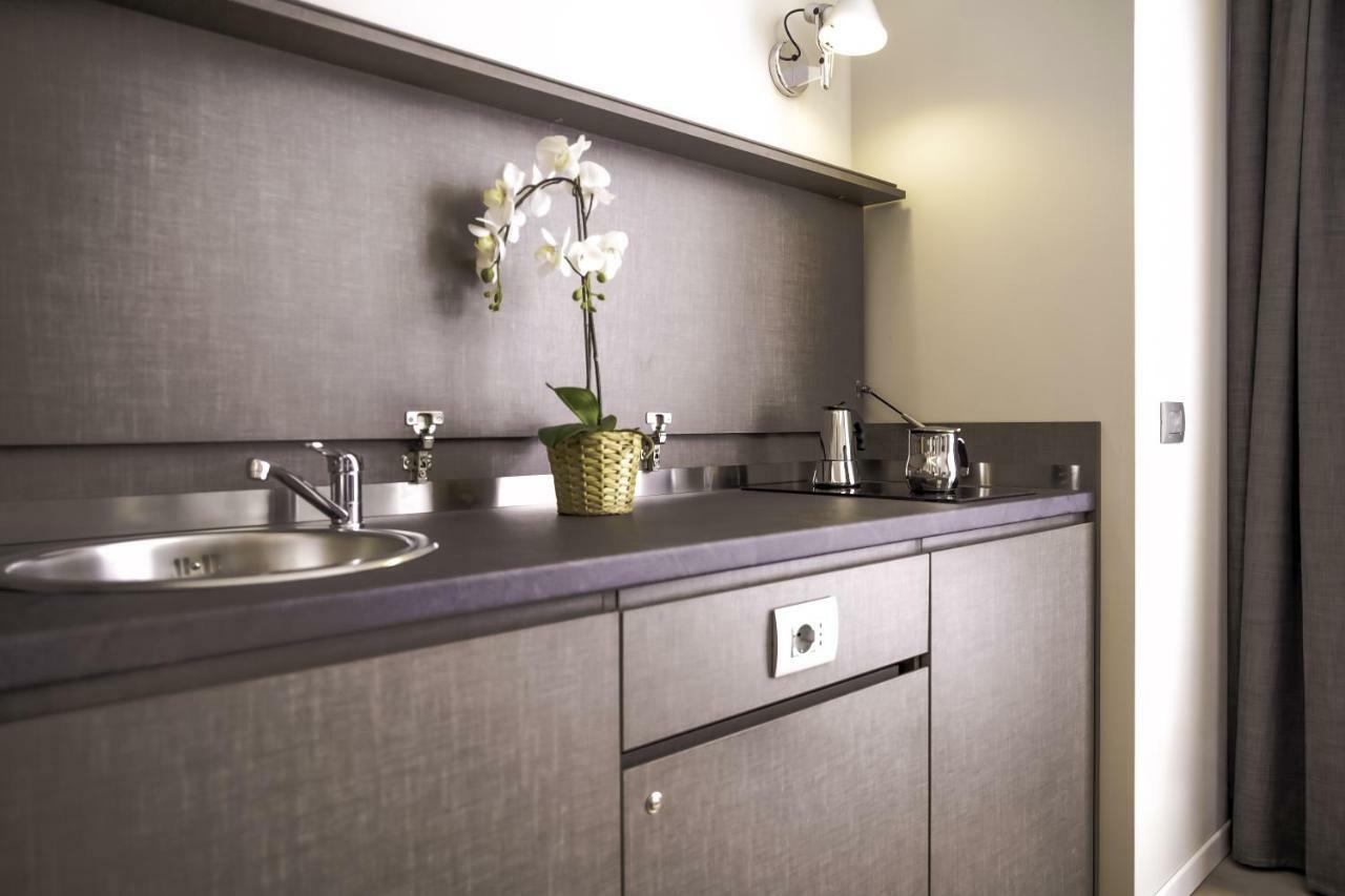 Sleep Tide Suites Milano Exterior foto