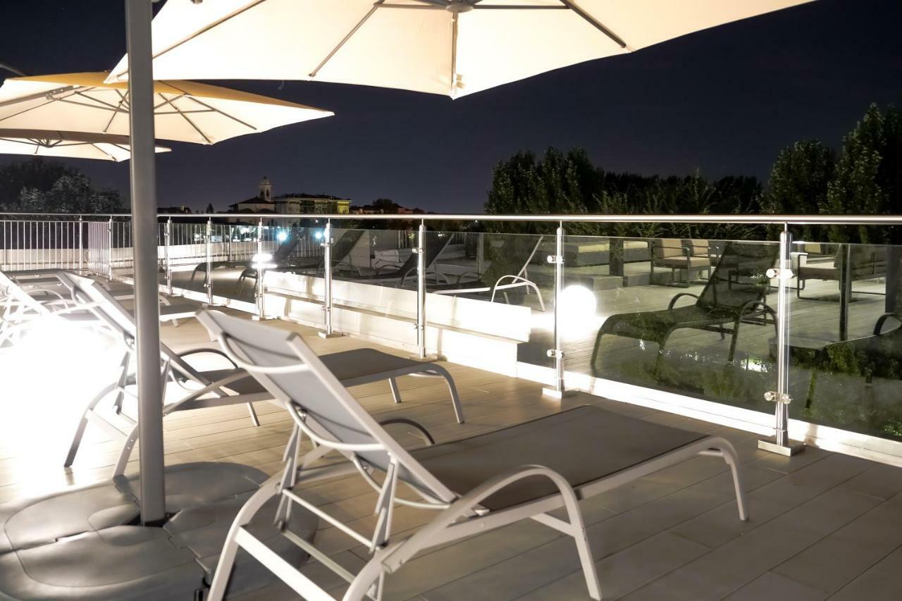 Sleep Tide Suites Milano Exterior foto
