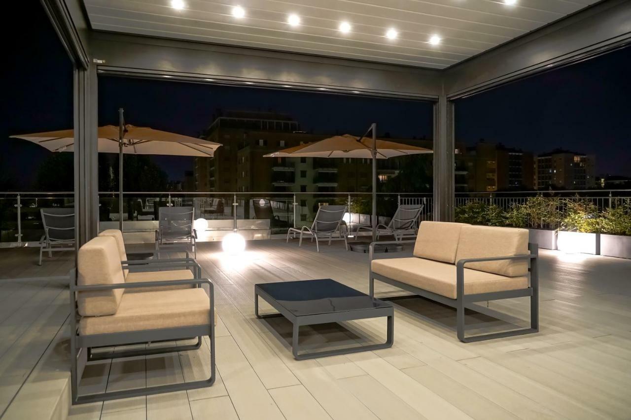 Sleep Tide Suites Milano Exterior foto