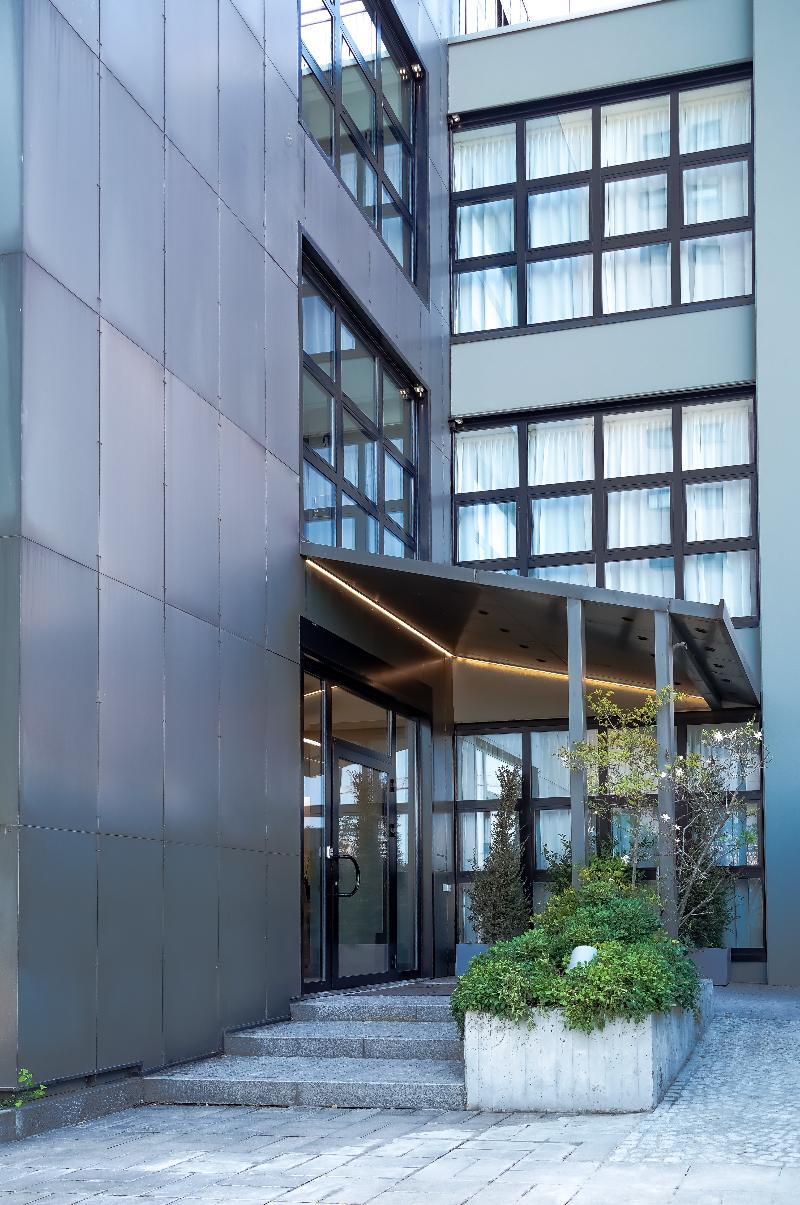 Sleep Tide Suites Milano Exterior foto