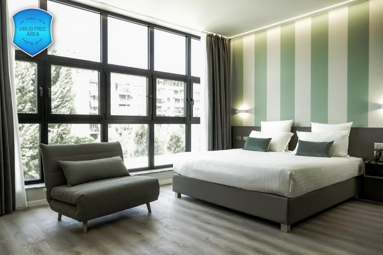 Sleep Tide Suites Milano Exterior foto